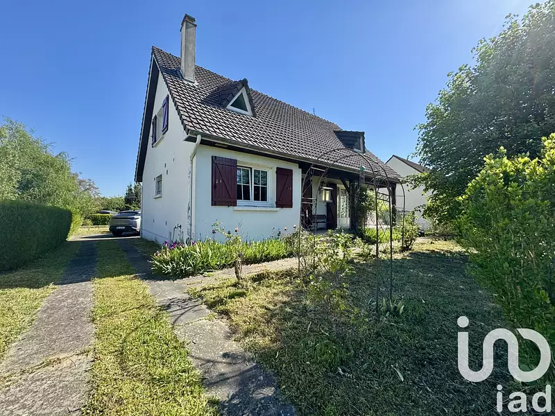 Maison, 123 m²