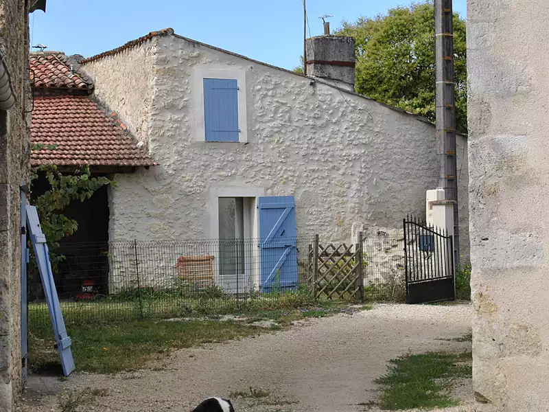 Maison, 46 m²