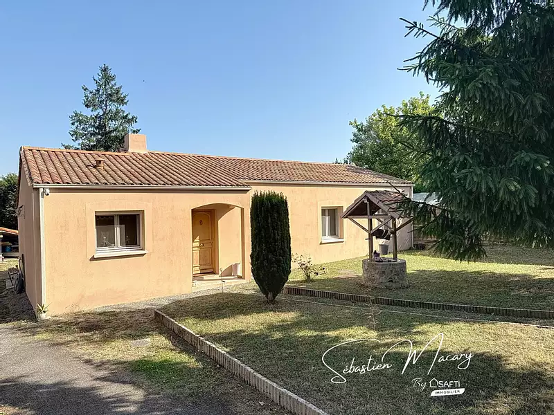 Maison, 114 m²