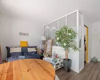 Appartement, 29 m²