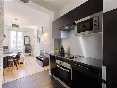 Appartement, 44 m²
