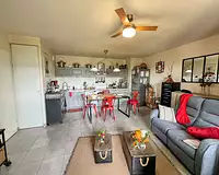 Appartement, 59,1 m²