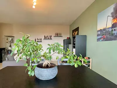 Appartement, 62 m²