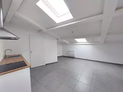 Appartement, 19 m²