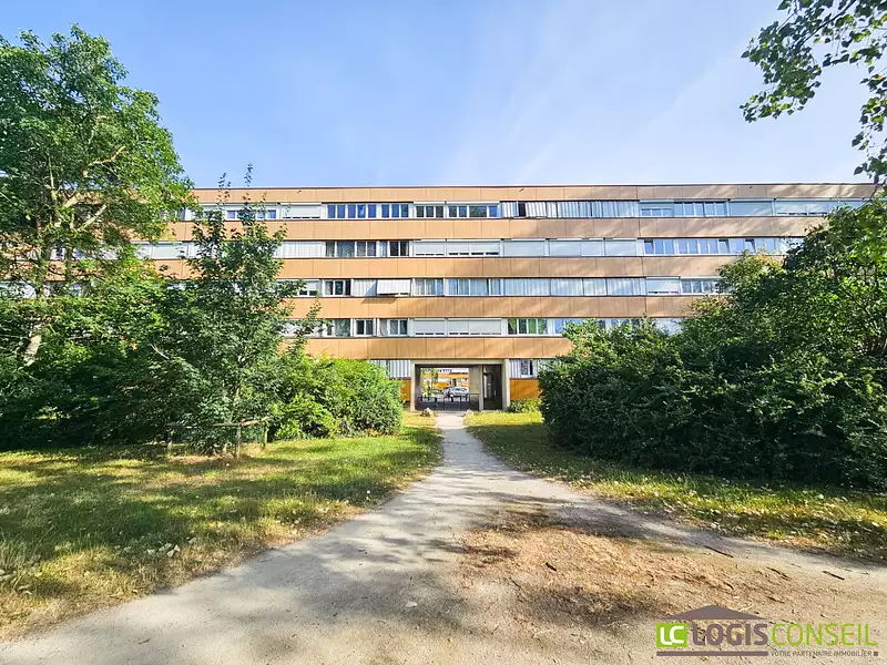 Appartement, 52,4 m²