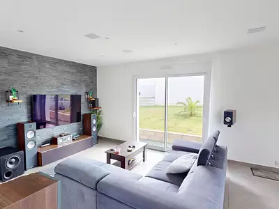 Maison, 93,82 m²