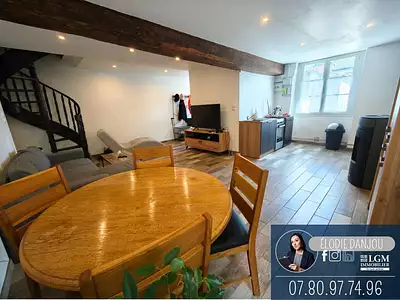 Maison, 71 m²