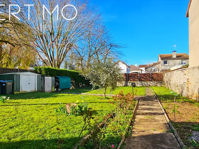 Maison, 110 m²