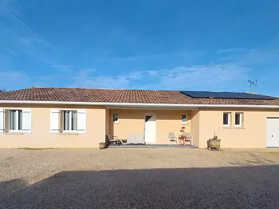 Maison, 145 m²