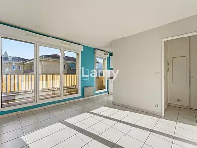 Appartement, 20,01 m²