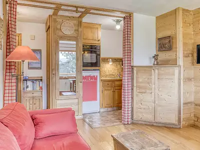 Appartement, 30,87 m²