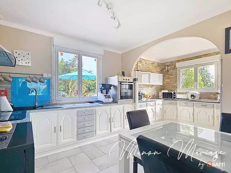Maison, 125 m²