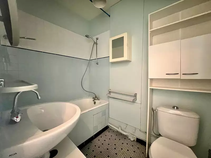 Appartement, 25 m²