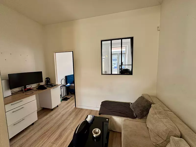 Appartement, 40 m²