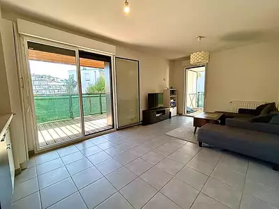 Appartement, 44 m²