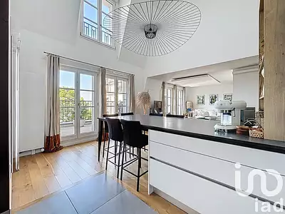 Appartement, 113 m²