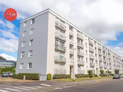 Appartement, 73 m²