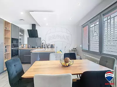 Appartement, 83 m²