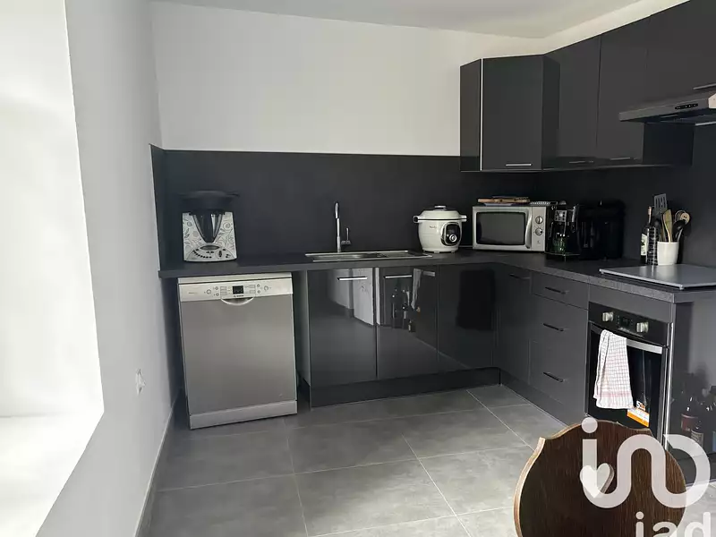 Appartement, 59 m²