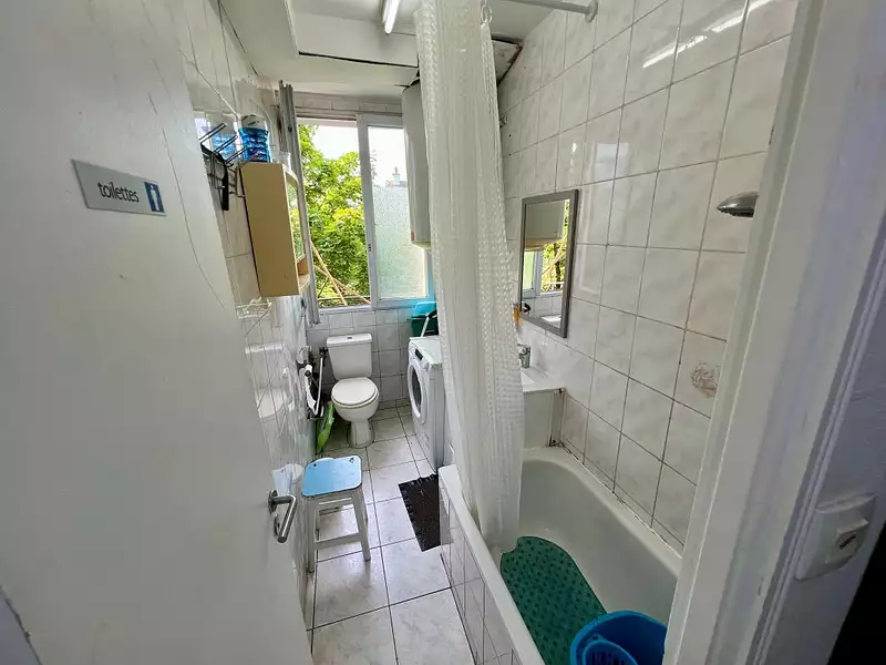 Appartement, 28 m²