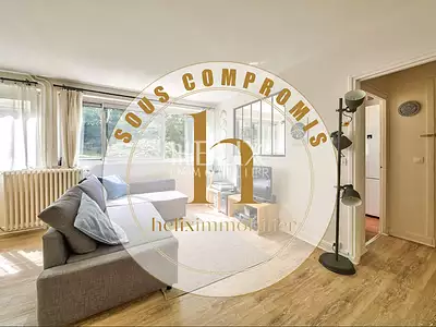 Appartement, 65,5 m²