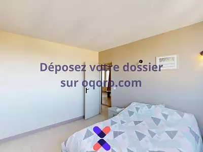 Appartement, 61 m²