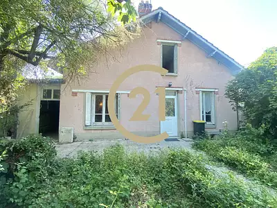 Maison, 64 m²