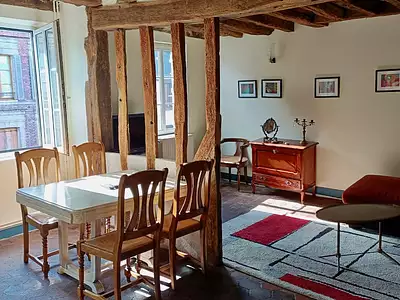 Appartement, 55 m²