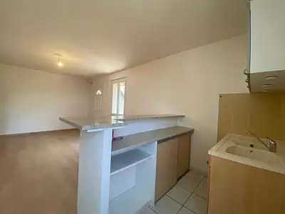 Appartement, 45,01 m²