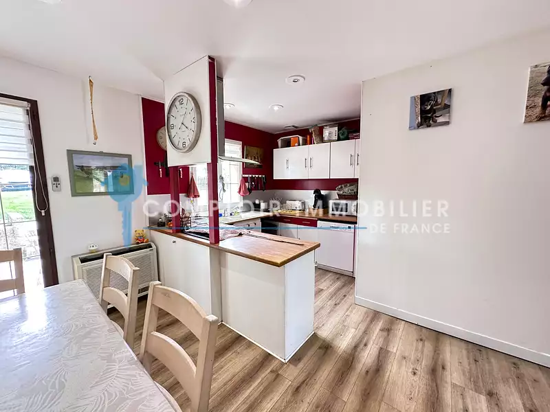 Maison, 97 m²