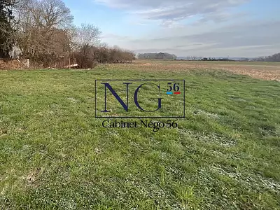 Terrain, 1 480 m²
