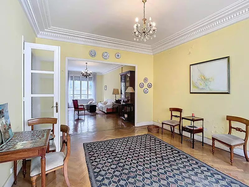 Appartement, 128 m²