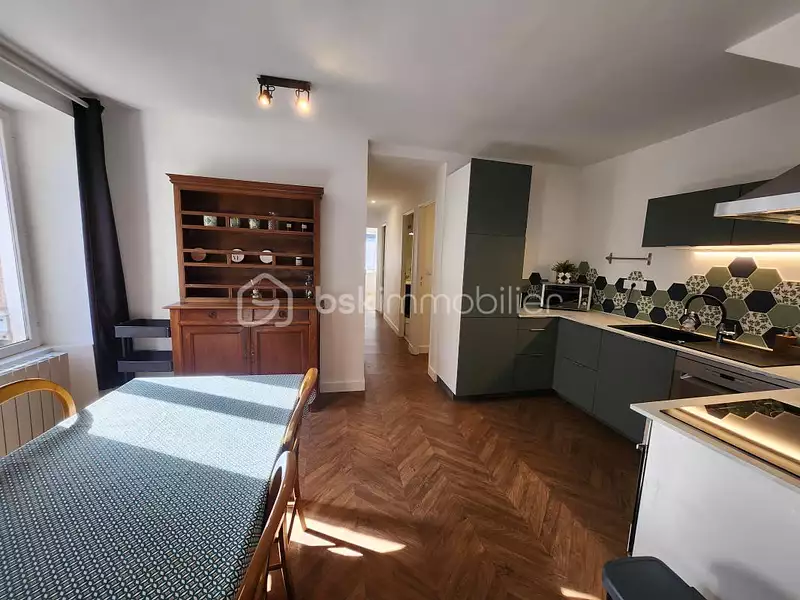 Appartement, 77 m²