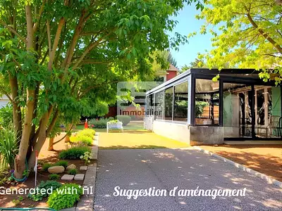 Maison, 118 m²