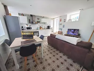 Maison, 48 m²