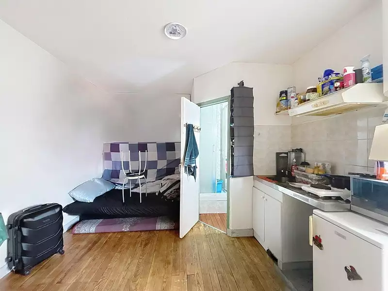 Appartement, 15 m²