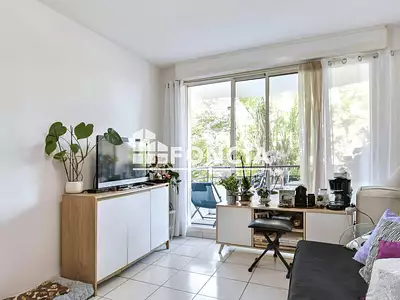 Appartement, 48 m²