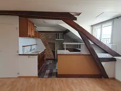 Appartement, 65 m²