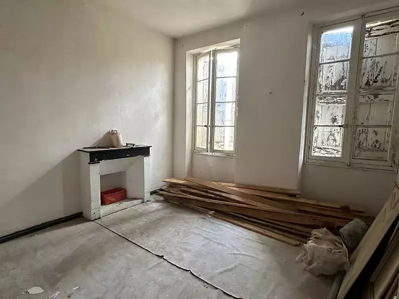 Immeuble, 400 m²