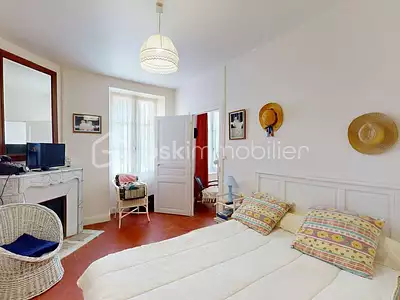 Maison, 56 m²