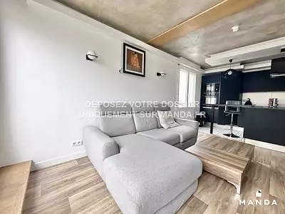 Appartement, 35 m²