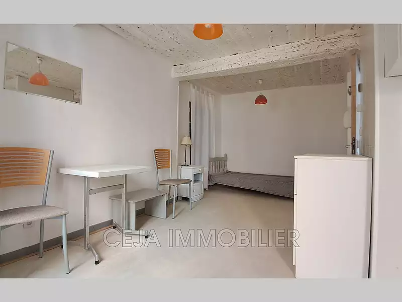 Appartement, 19 m²