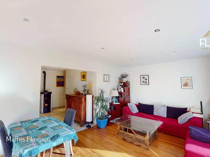 Appartement, 151,09 m²