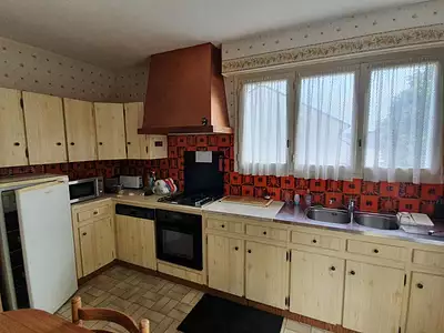 Maison, 135 m²