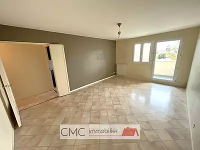 Appartement, 61,43 m²