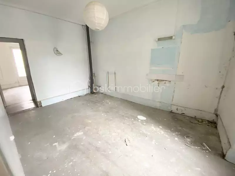Appartement, 28 m²