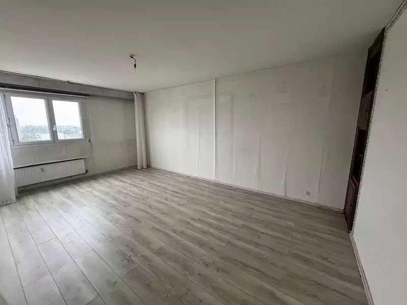 Appartement, 57,12 m²