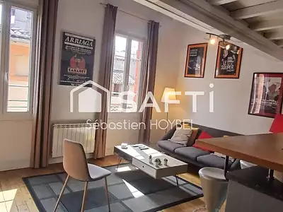 Appartement, 65 m²