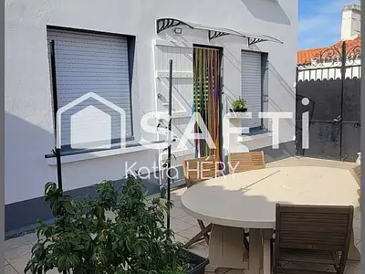 Maison, 144 m²