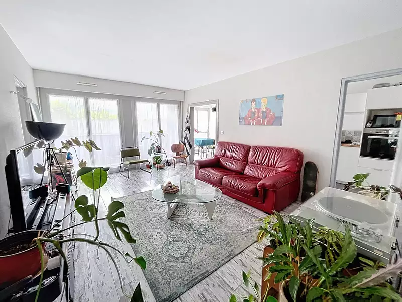 Appartement, 61 m²
